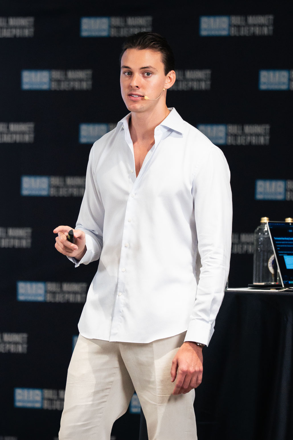 Luke Davis, Founder of Bull Market Blueprint